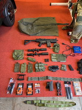 Afbeelding van Complete airsoft bundel! Alles ik één keer!!