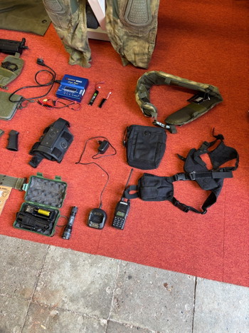 Image 3 for Complete airsoft bundel! Alles ik één keer!!