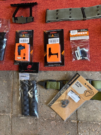 Image 5 for Complete airsoft bundel! Alles ik één keer!!