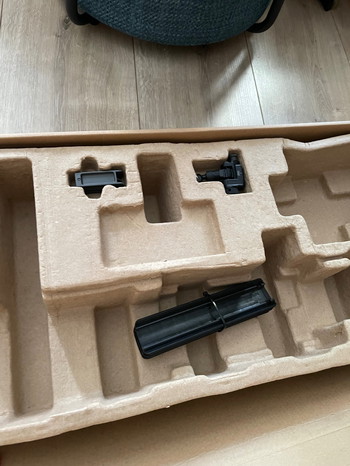 Image 4 for KAC STONER LMG AEG - BLACK - ARES