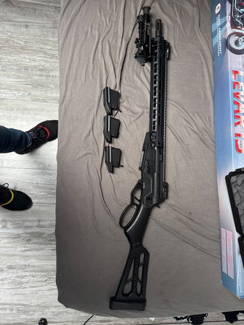 Imagen 2 de G&G LEVAR15