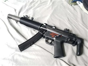 Image for WE MP5SD3/6