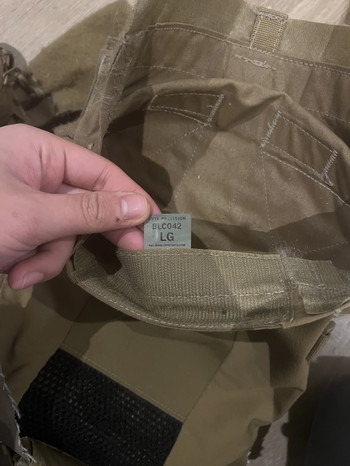 Imagen 2 de Crye Precision JPC 1.0 WAS/Tasmanian Pouches Complete Set