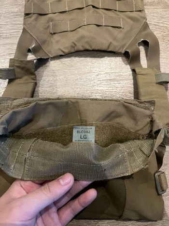 Image 5 pour Crye Precision JPC 1.0 WAS/Tasmanian Pouches Complete Set