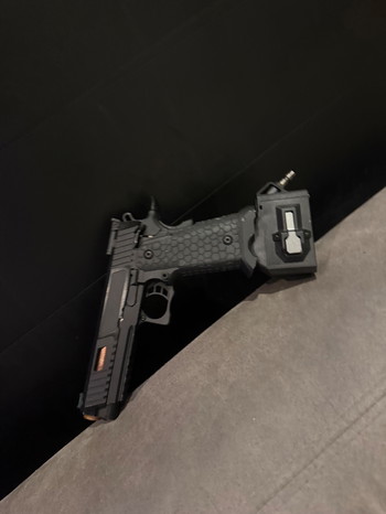 Image 3 pour TTI 2011 Combat Master | EMG | GBB | HPA-mag | + 2 gasmags