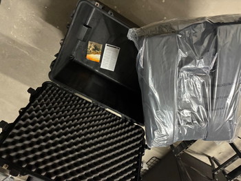 Image 2 for Pelicase 1660 + divider insert