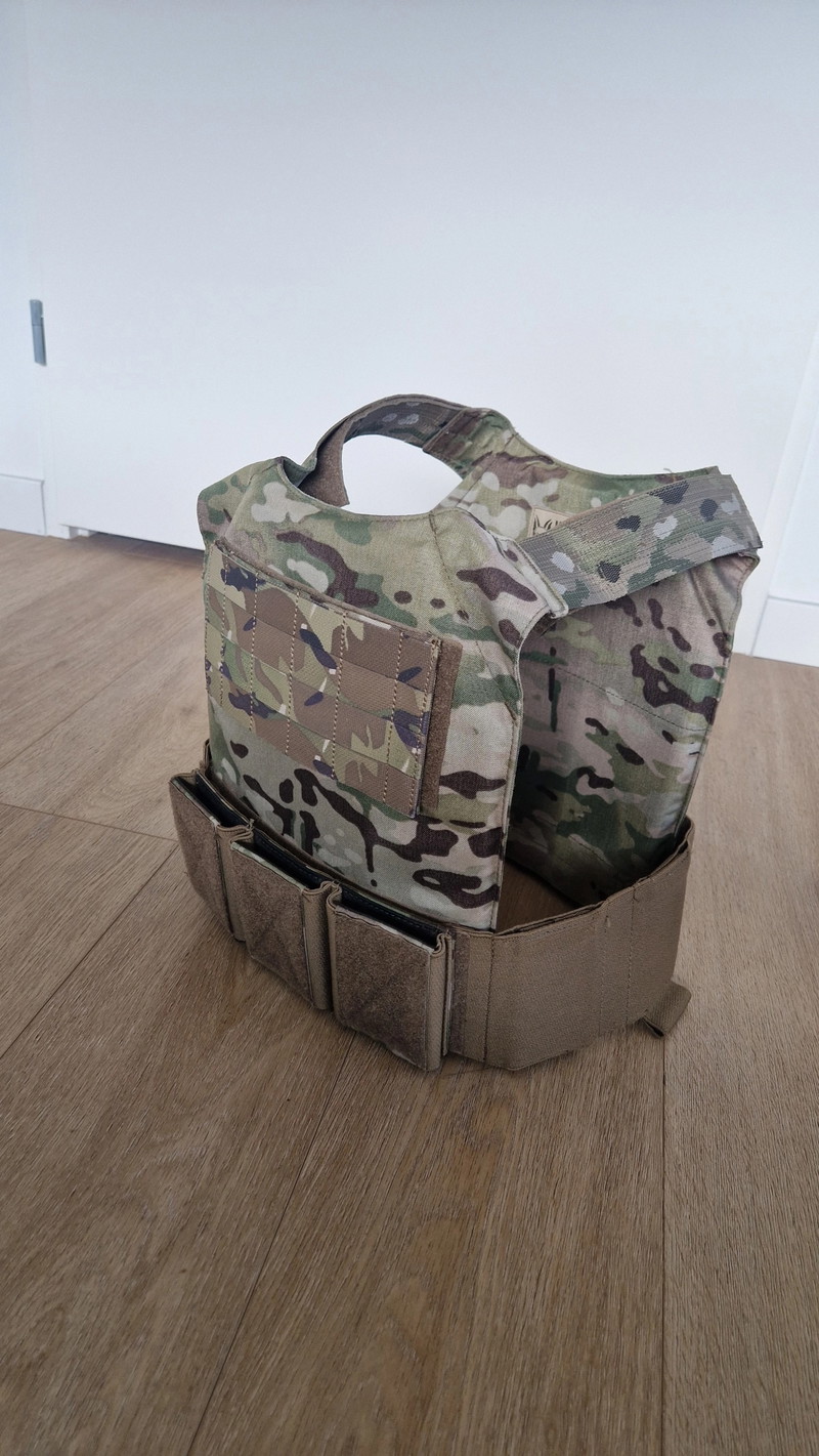 Afbeelding 1 van Warrior Assault Systems Covert Plate Carrier