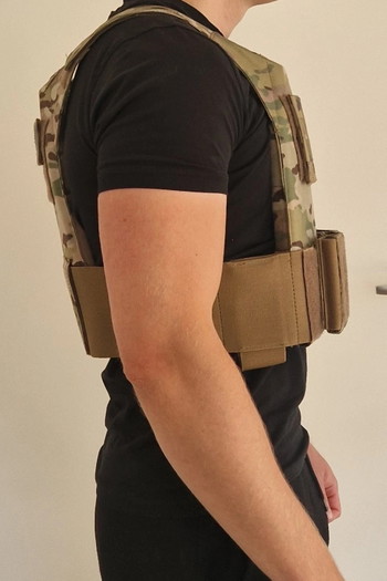 Afbeelding 3 van Warrior Assault Systems Covert Plate Carrier
