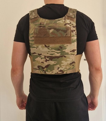Afbeelding 4 van Warrior Assault Systems Covert Plate Carrier