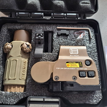 Image 2 for Eotech holosite met vergroter