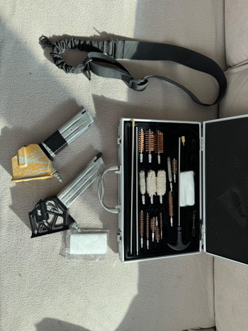 Bild 4 für Airsoft spullen te koop complete collectie Alles in 1 koop