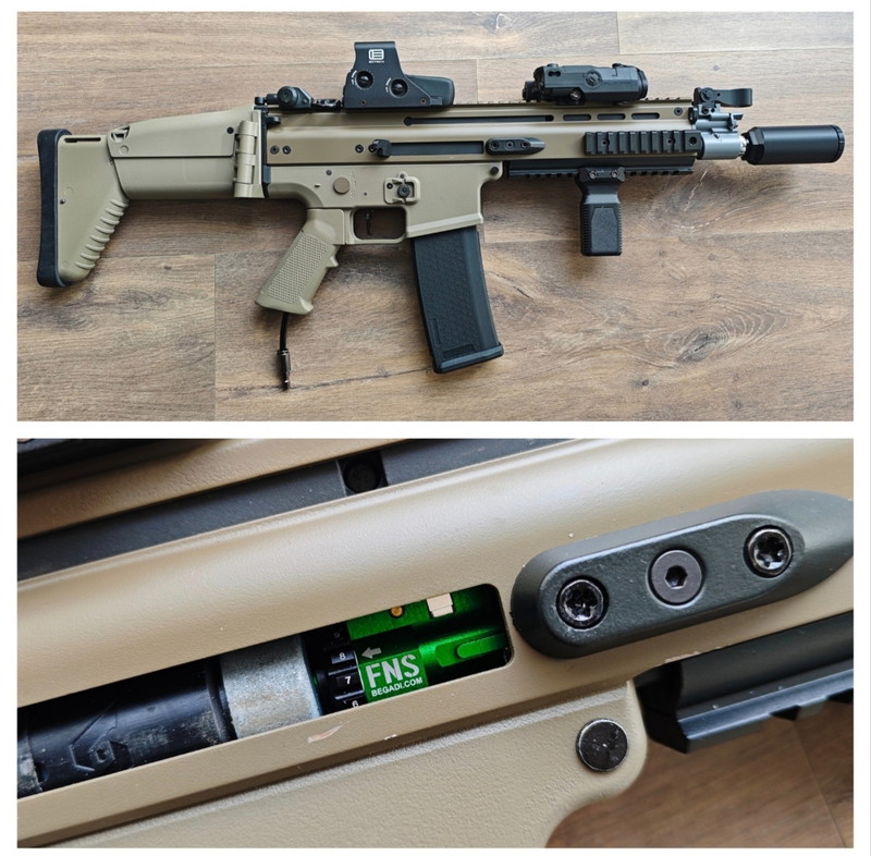Image 1 for Scar L HPA
