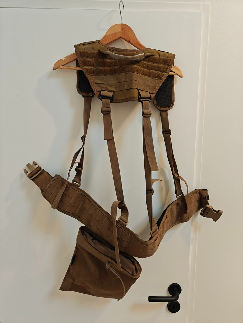 Afbeelding 1 van High Speed Gear - Warrior Assualt Systems - ATS Tactical gear