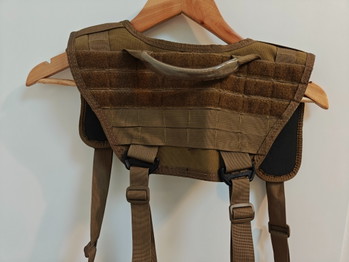 Image 3 pour High Speed Gear - Warrior Assualt Systems - ATS Tactical gear