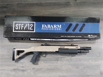 Image 2 for Fabarm STF/12 Shotgun