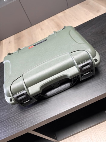 Bild 3 für SigSauer P320 GBB/Co2 incl. Nanuk Case Oliv