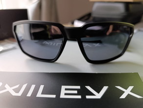 Image for Wiley-X Sierra Polarized Black Mirror