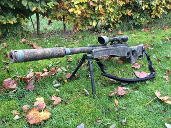 Image 2 for Fully upgraded Maruzen Type-96 BA. Equipped with PDI and Laylax parts