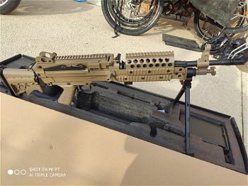 Image 2 for A&K Mk 46 Tan