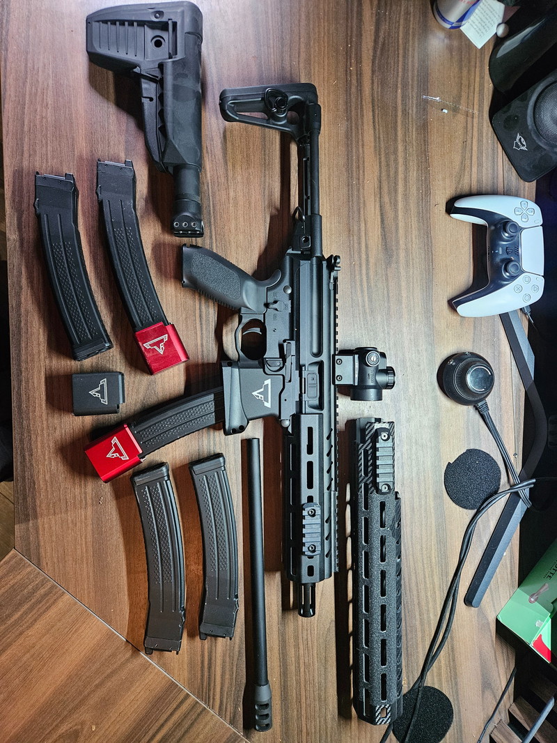 Imagen 1 de Apfg sig sauer mpx gbb