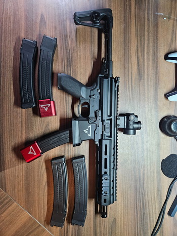 Imagen 2 de Apfg sig sauer mpx gbb