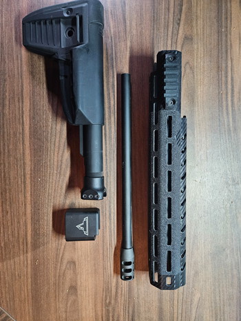 Imagen 3 de Apfg sig sauer mpx gbb
