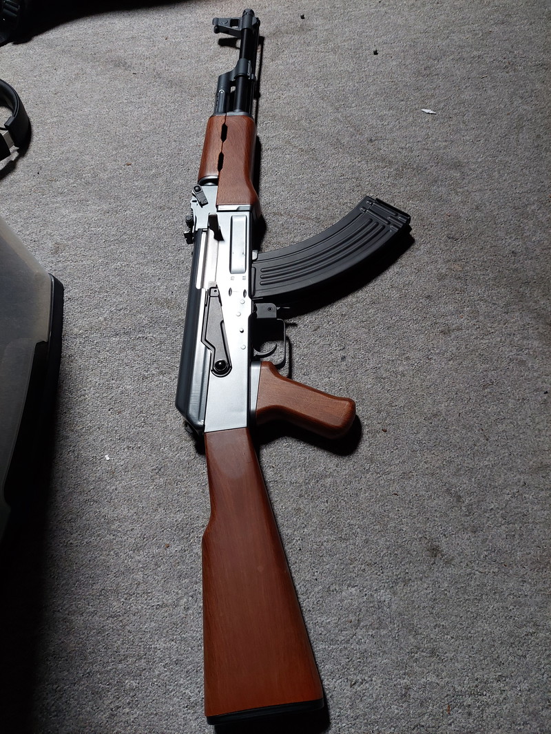 Image 1 pour Cyma AK47 (CM.028) Nieuw!