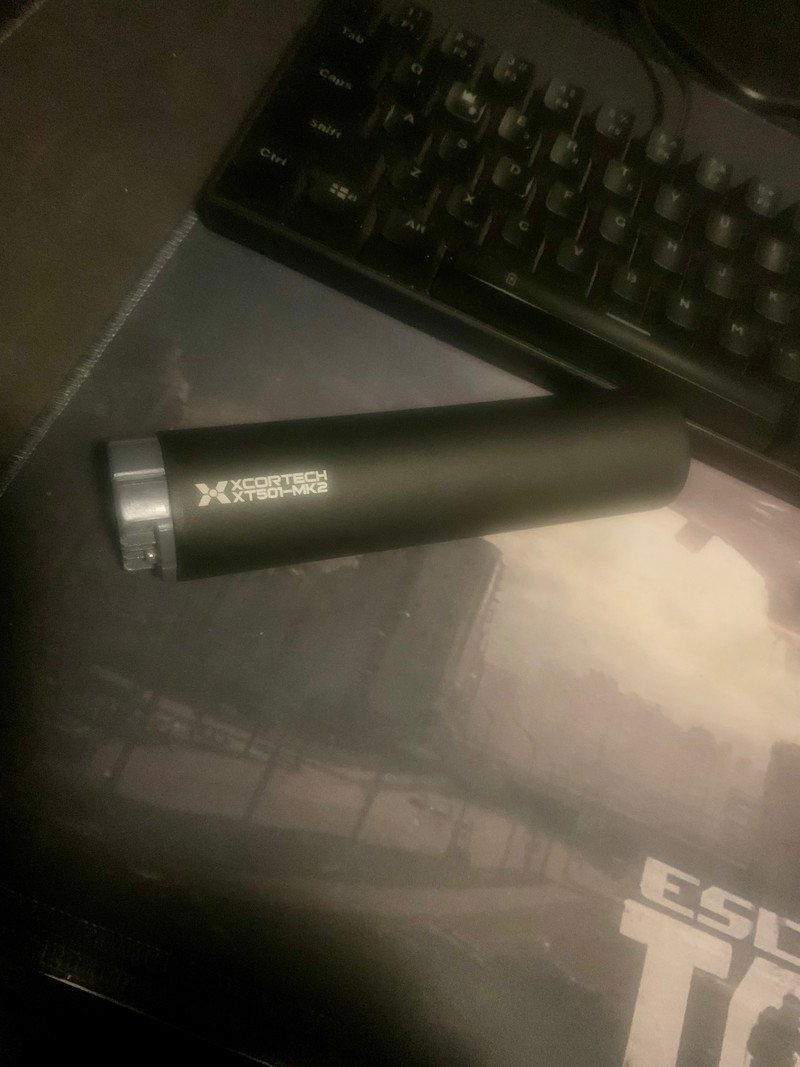 Afbeelding 1 van XCortech XT501 Mk2 Tracer Unit CCW 14mm