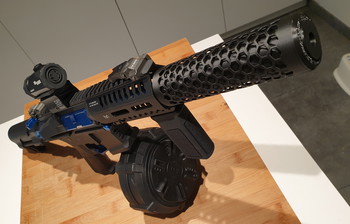 Image 2 pour Splinternieuwe arp9 bleu CQB MACHINE