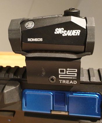 Image 3 pour Splinternieuwe arp9 bleu CQB MACHINE