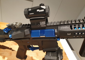 Image 5 pour Splinternieuwe arp9 bleu CQB MACHINE