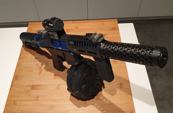 Image 6 pour Splinternieuwe arp9 bleu CQB MACHINE