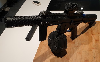 Image 7 pour Splinternieuwe arp9 bleu CQB MACHINE