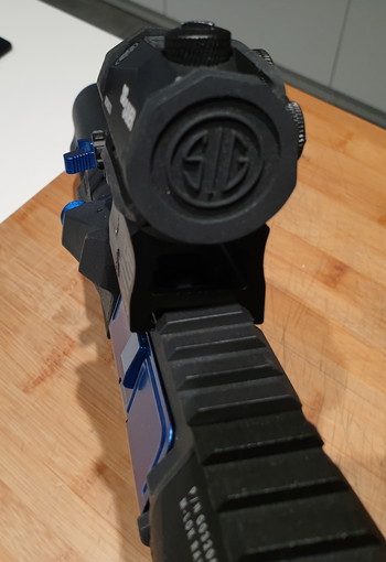 Image 8 pour Splinternieuwe arp9 bleu CQB MACHINE