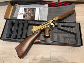 Image pour King Arms 1928 gold, met upgrades