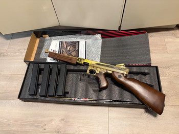 Image 2 pour King Arms 1928 gold, met upgrades