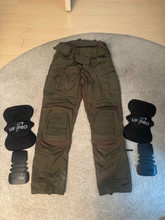 Image for UF PRO Striker XT Gen3 Combat Pants - Brown Grey maat: W30 / L 30