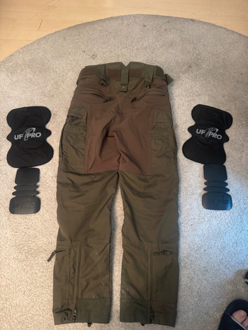 Image 2 for UF PRO Striker XT Gen3 Combat Pants - Brown Grey maat: W30 / L 30