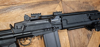 Image 5 for G&G M14 EBR AEG met real steel montage