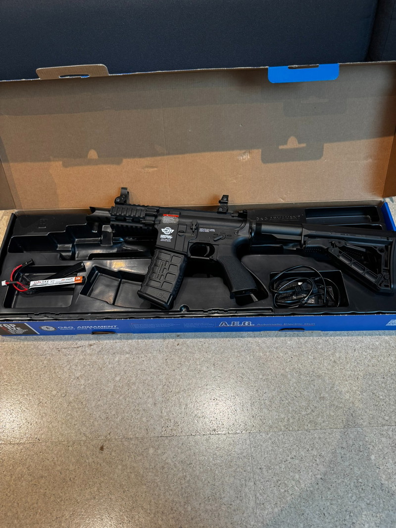 Image 1 for G&G Firehawk