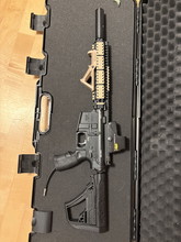 Image pour SAC x Wolverine Daniel Defense MK18, HPA, Black