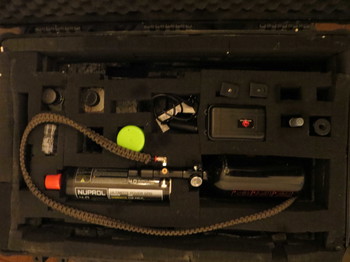 Image 2 for Flightcase (zonder inhoud) 75cm L x 45cm B x 25cm H