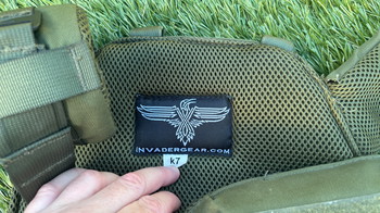 Image 3 for Invader Gear Reaper QRB Plate Carrier OD Green