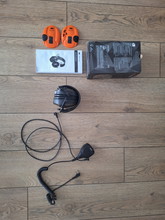 Bild für 3M Peltor SportTac with FL6N cable