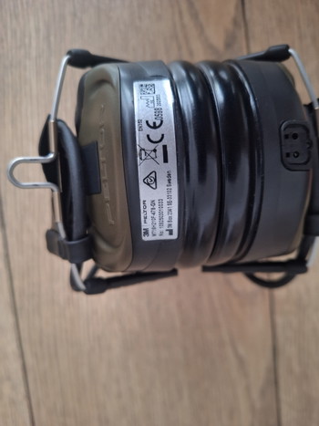Image 5 for 3M Peltor SportTac with FL6N cable