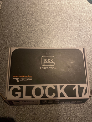 Afbeelding 3 van Glock 17 gen 5 6mm cal