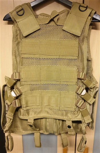 Image 2 for Splinternieuwe tactical vest 101 inc