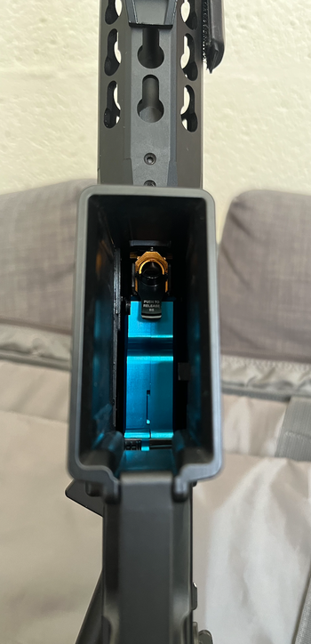 Image 2 for Fully upgraded COLT M4 CQBR Keymod