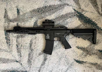 Image 3 for Fully upgraded COLT M4 CQBR Keymod