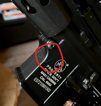 Image 4 for Fully upgraded COLT M4 CQBR Keymod